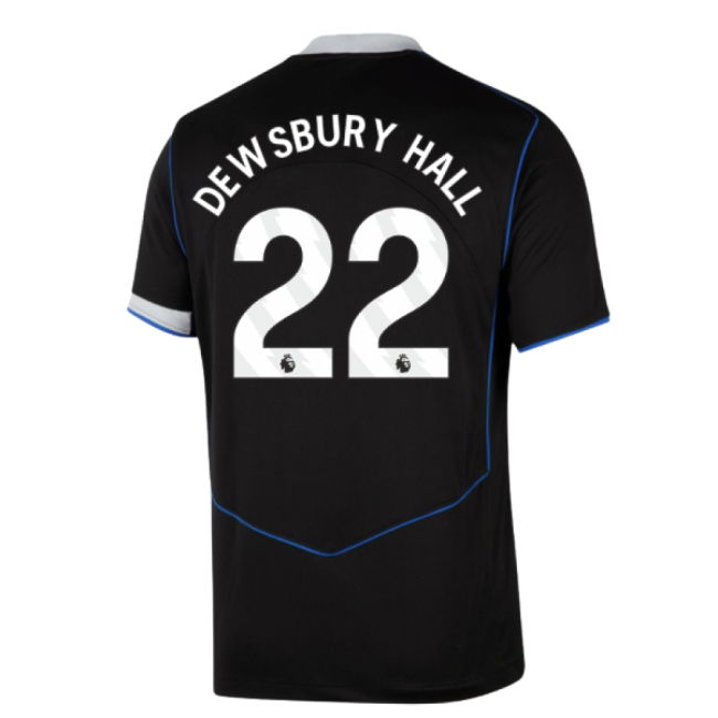 2025-2026 Chelsea Third Shirt (Dewsbury Hall 22)