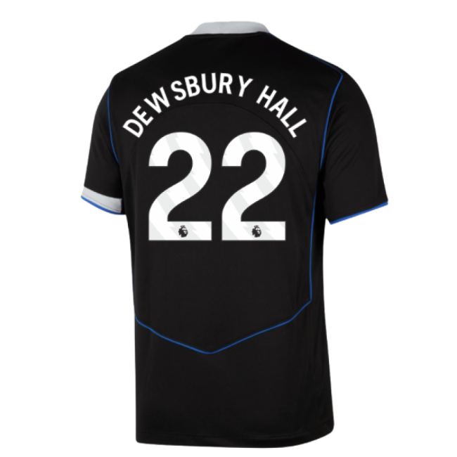 2025-2026 Chelsea Third Shirt (Dewsbury Hall 22)