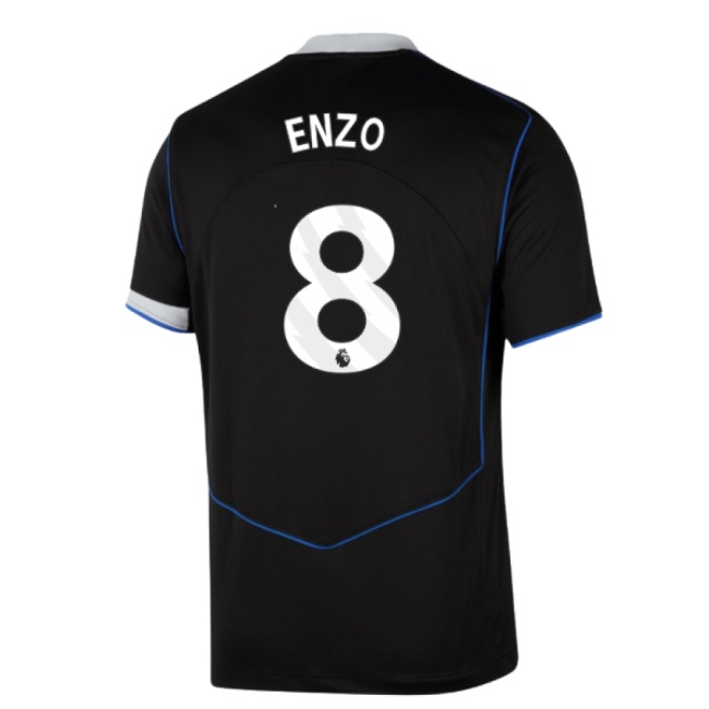 2025-2026 Chelsea Third Shirt (Enzo 8)