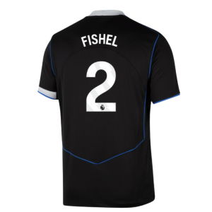 2025-2026 Chelsea Third Shirt (Fishel 2)