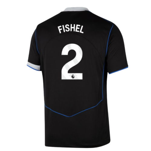 2025-2026 Chelsea Third Shirt (Fishel 2)
