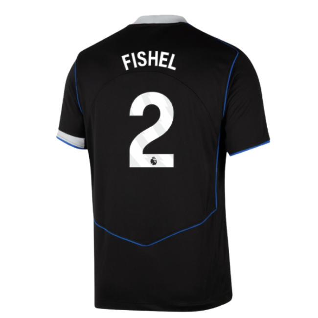 2025-2026 Chelsea Third Shirt (Fishel 2)