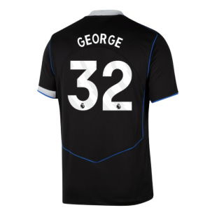 2025-2026 Chelsea Third Shirt (George 32)