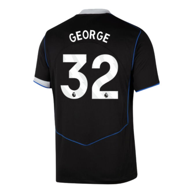 2025-2026 Chelsea Third Shirt (George 32)