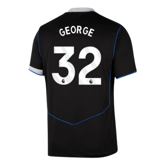 2025-2026 Chelsea Third Shirt (George 32)