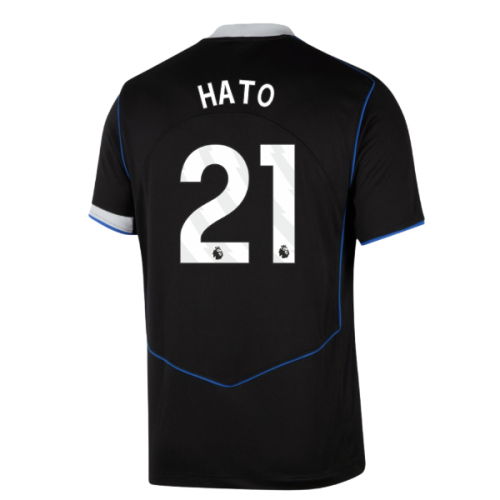 2025-2026 Chelsea Third Shirt (Hato 21)