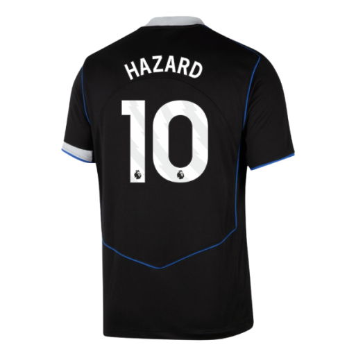 2025-2026 Chelsea Third Shirt (Hazard 10)