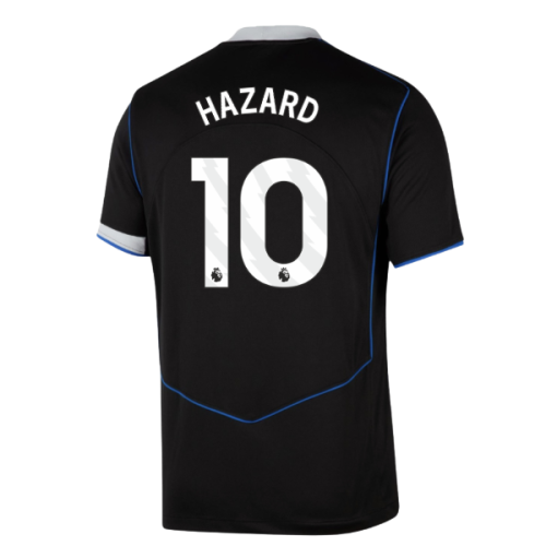 2025-2026 Chelsea Third Shirt (Hazard 10)
