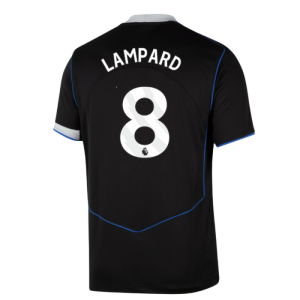 2025-2026 Chelsea Third Shirt (Lampard 8)