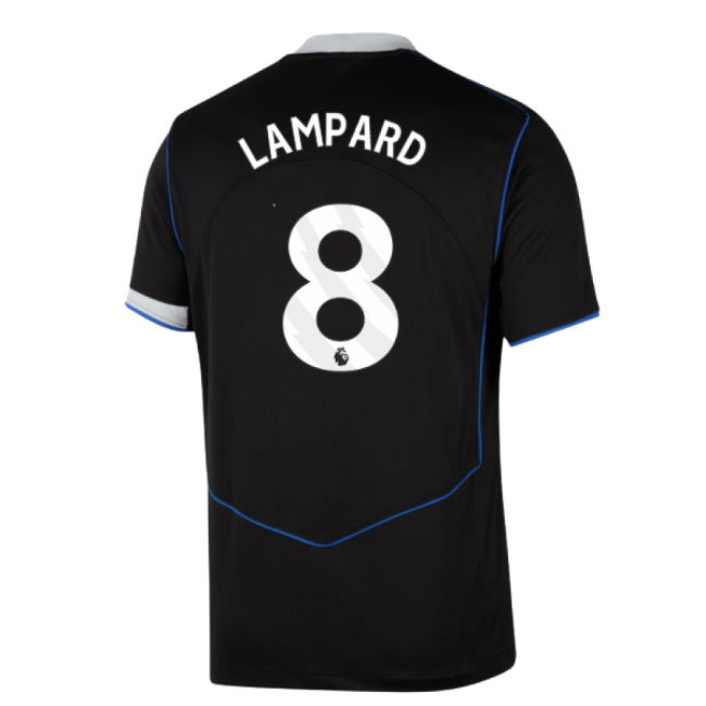 2025-2026 Chelsea Third Shirt (Lampard 8)