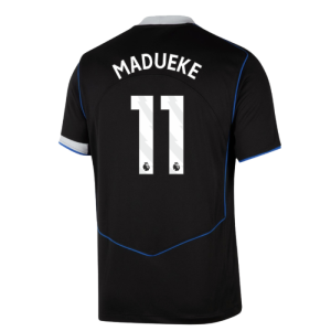 2025-2026 Chelsea Third Shirt (Madueke 11)
