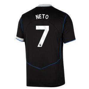 2025-2026 Chelsea Third Shirt (Neto 7)