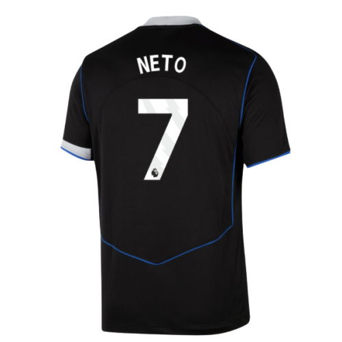 2025-2026 Chelsea Third Shirt (Neto 7)