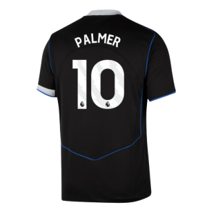 2025-2026 Chelsea Third Shirt (Palmer 10)