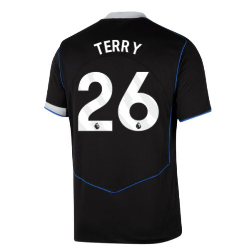 2025-2026 Chelsea Third Shirt (Terry 26)