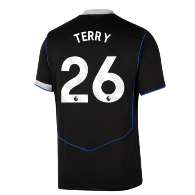 2025-2026 Chelsea Third Shirt (Terry 26)
