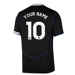 2025-2026 Chelsea Third Shirt