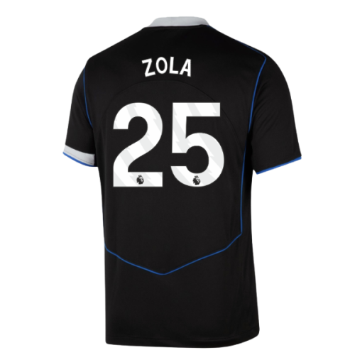2025-2026 Chelsea Third Shirt (Zola 25)