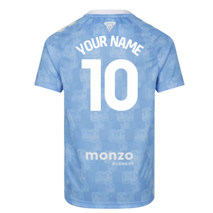 2025-2026 Coventry City Home Shirt - Kids
