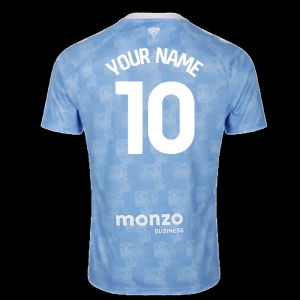 2025-2026 Coventry City Home Shirt