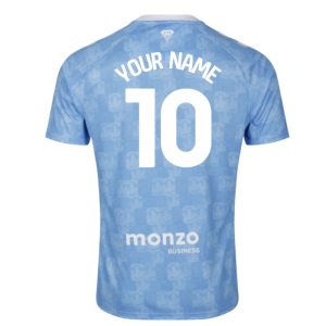 2025-2026 Coventry City Home Shirt