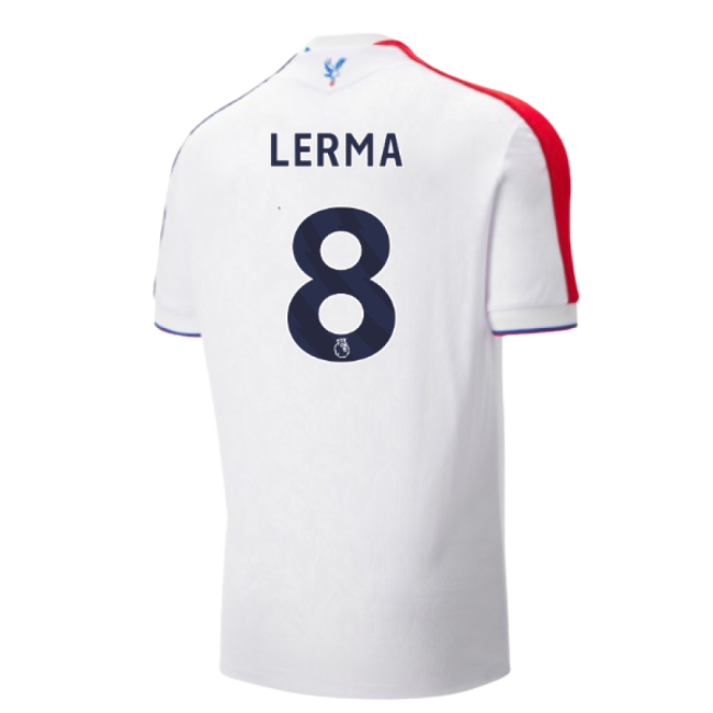 2025-2026 Crystal Palace Away Shirt (Lerma 8)