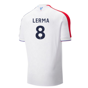 2025-2026 Crystal Palace Away Shirt (Lerma 8)