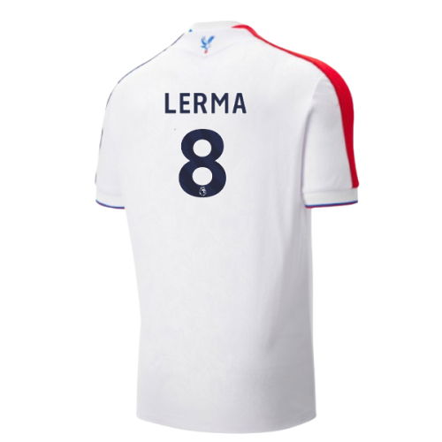 2025-2026 Crystal Palace Away Shirt (Lerma 8)