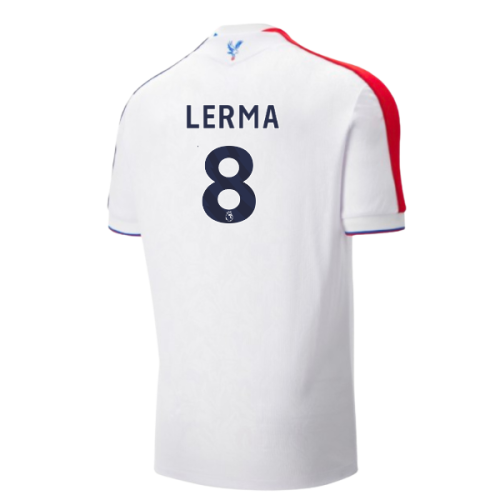 2025-2026 Crystal Palace Away Shirt (Lerma 8)