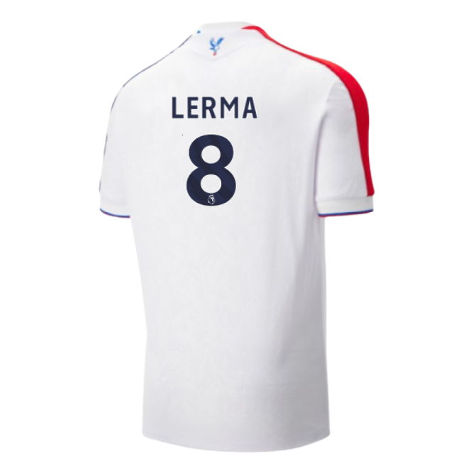 2025-2026 Crystal Palace Away Shirt (Lerma 8)