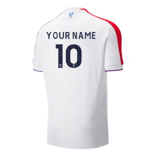 2025-2026 Crystal Palace Away Shirt