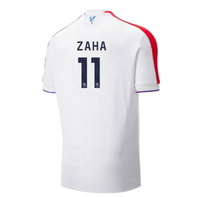 2025-2026 Crystal Palace Away Shirt (Zaha 11)