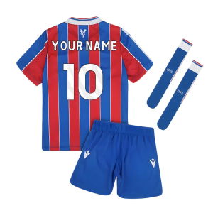 2025-2026 Crystal Palace Home Baby Kit