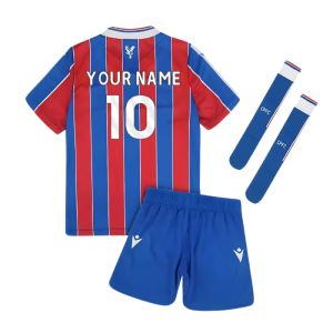 2025-2026 Crystal Palace Home Baby Kit