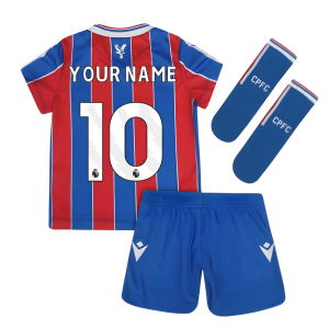 2025-2026 Crystal Palace Home Infant Kit (1-6 years)