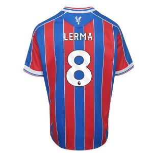 2025-2026 Crystal Palace Home Shirt (Kids) (Lerma 8)