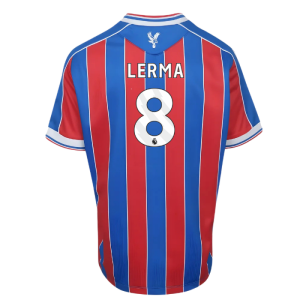 2025-2026 Crystal Palace Home Shirt (Kids) (Lerma 8)