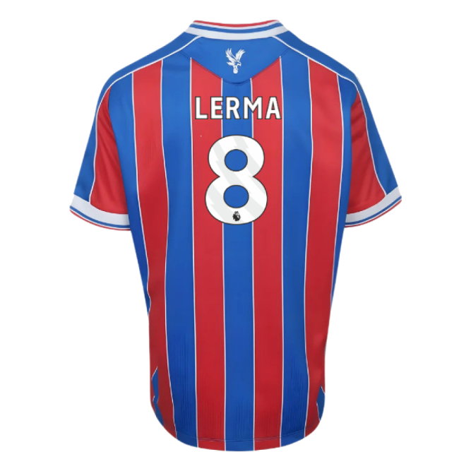 2025-2026 Crystal Palace Home Shirt (Kids) (Lerma 8)