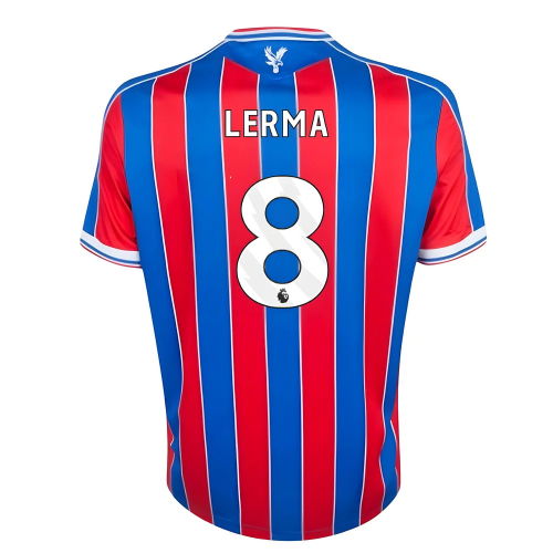 2025-2026 Crystal Palace Home Shirt (Lerma 8)