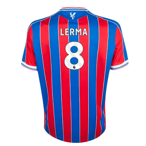 2025-2026 Crystal Palace Home Shirt (Lerma 8)