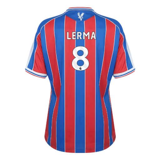 2025-2026 Crystal Palace Home Shirt (Womens) (Lerma 8)