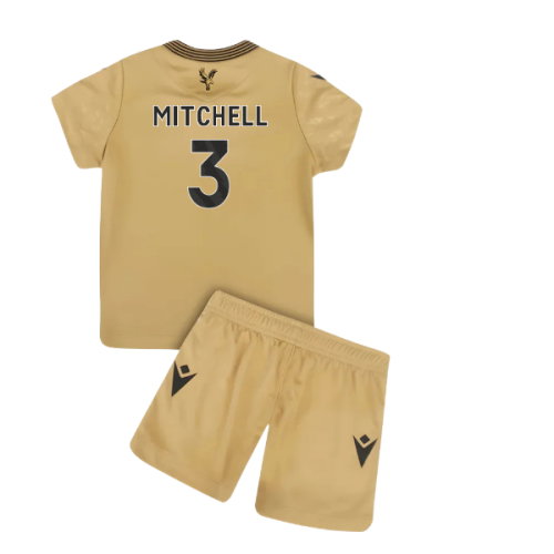 2025-2026 Crystal Palace Third Baby Kit (Mitchell 3)