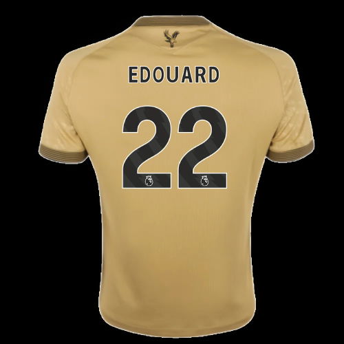 2025-2026 Crystal Palace Third Shirt (Edouard 22)