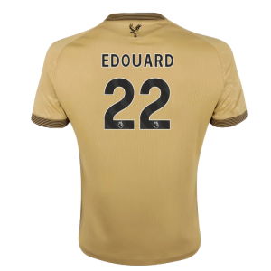 2025-2026 Crystal Palace Third Shirt (Edouard 22)