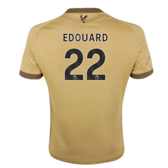2025-2026 Crystal Palace Third Shirt (Edouard 22)