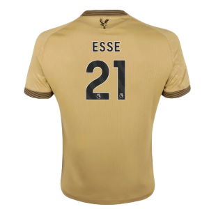 2025-2026 Crystal Palace Third Shirt (Esse 21)