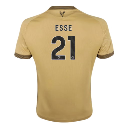 2025-2026 Crystal Palace Third Shirt (Esse 21)