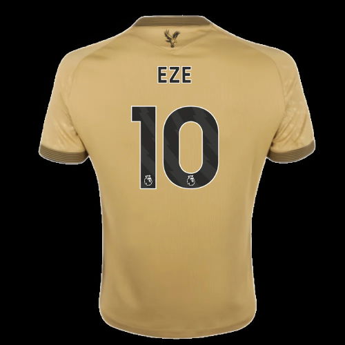 2025-2026 Crystal Palace Third Shirt (Eze 10)