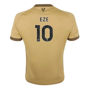 2025-2026 Crystal Palace Third Shirt (Eze 10)