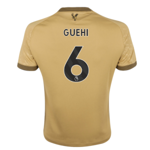 2025-2026 Crystal Palace Third Shirt (Guehi 6)